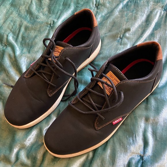 Levi's Oxford Sneaker Comfort Shoe Size 11
